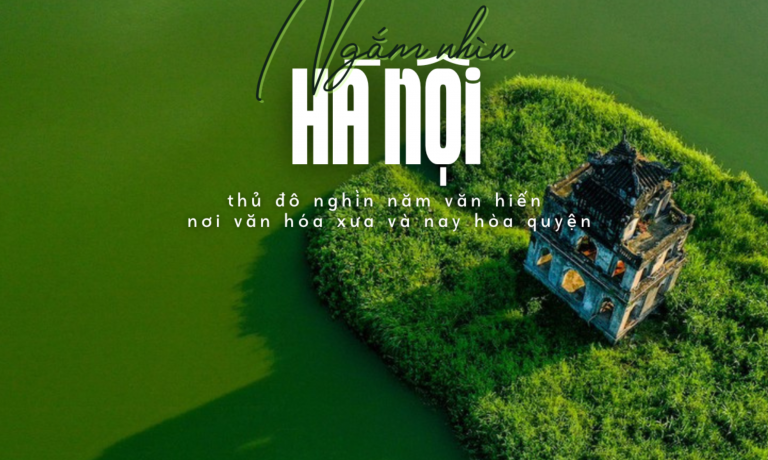 HẠ LONG - NINH BÌNH - HÀ NỘI - SAPA - HÀ KHẨU 6 NGÀY 5 ĐÊM