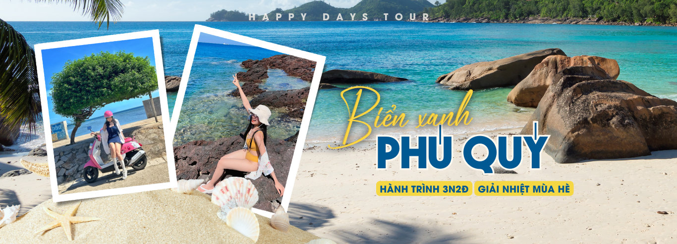 BIỂN XANH PHÚ QUÝ