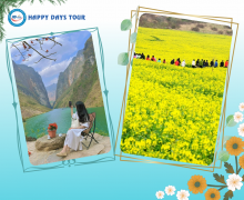HÀ GIANG 4 NGÀY 3 ĐÊM