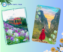 SAPA - BẮC HÀ - HÀ GIANG 6 NGÀY 6 ĐÊM