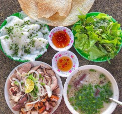 ẨM THỰC KHÔNG THỂ BỎ QUA KHI ĐẾN BÌNH ĐỊNH