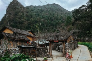 GHÉ THĂM NGÔI NHÀ TRONG PHIM - NHÀ CỦA PAO TẠI HÀ GIANG 