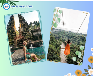 THIÊN ĐƯỜNG NGHỈ DƯỠNG BALI 4 NGÀY 3 ĐÊM