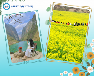 HÀ GIANG 4 NGÀY 3 ĐÊM
