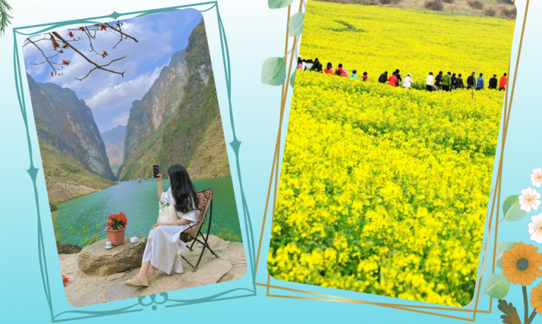 HÀ GIANG 4 NGÀY 3 ĐÊM