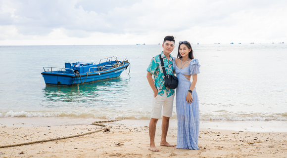 DU LỊCH ĐẢO PHÚ QUÝ